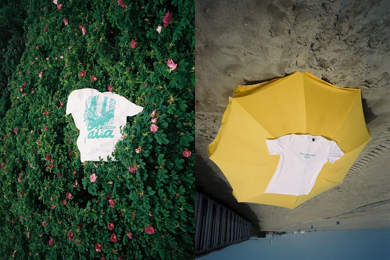 Tom Trago Patta Bergen T Shirt Collaboration Part 3 june 2018 relese date info drop