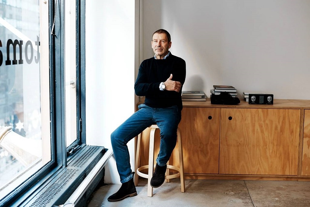 Tomas Maier leaves exit Left Bottega Veneta kering creative director 2018