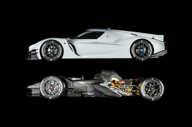 Toyota GR Super Sport Concept Road Legal Version Supra Gazoo Racing