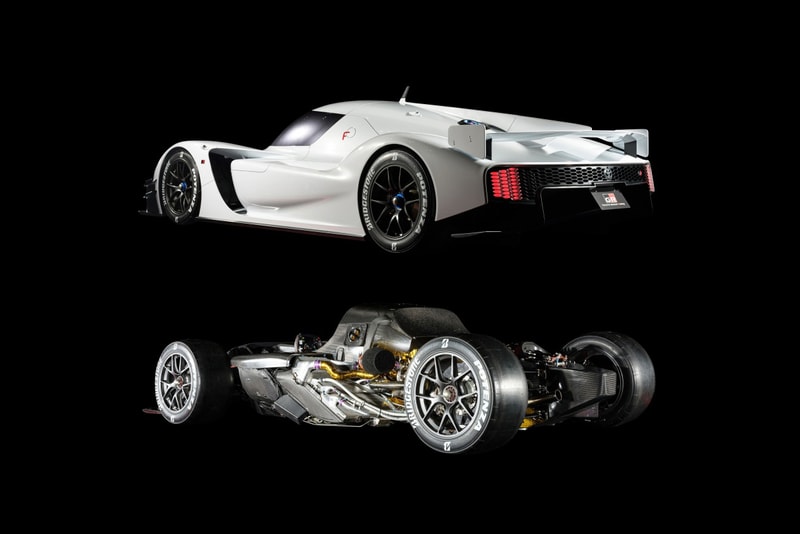 Toyota GR Super Sport Concept Road Legal Version Supra Gazoo Racing