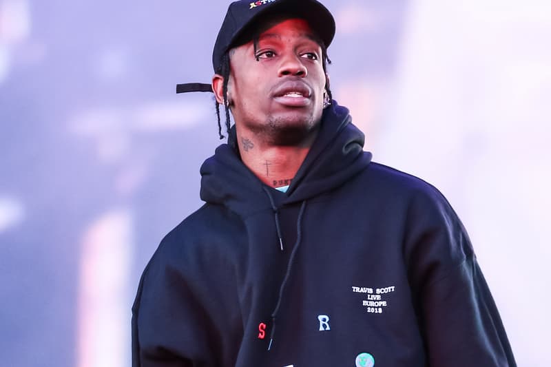 Travis Scott Freestyle Bonnaroo Astroworld Quavo