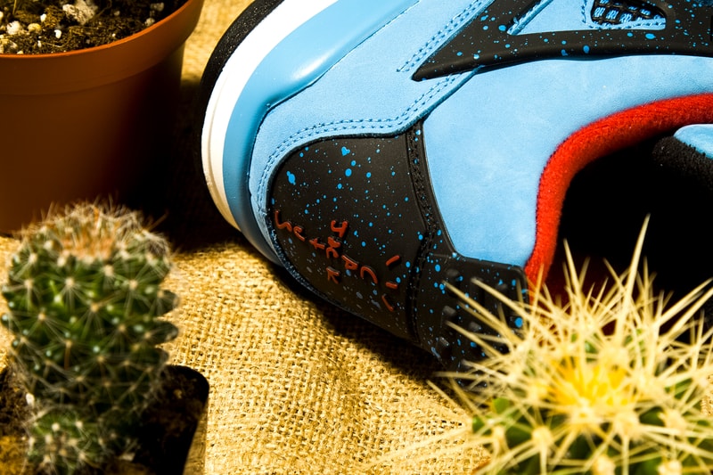 Travis Scott x Air Jordan 4 Cactus Jack Release | Hypebeast