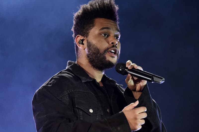 Trent Reznor Kanye West The Weeknd Rip Off Stole Nine Inch Nails Stage Tour Production