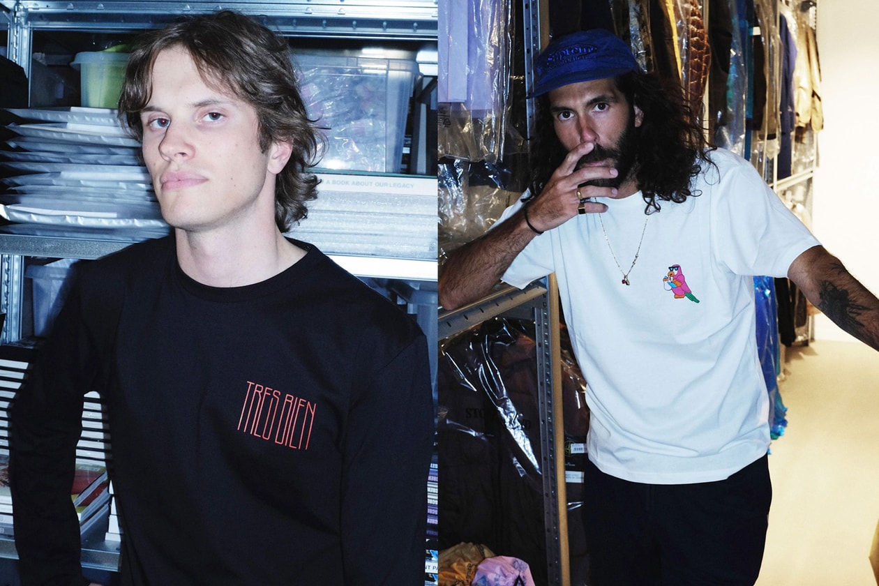 Supreme Spring/Summer 2018 Drop 19 Release Info off white rimowa palace moncler fragment bape popeye hiroshi fujiwara virgil abloh cav empt slam jam tres bien arc'teryx veilance new york magazine only ny