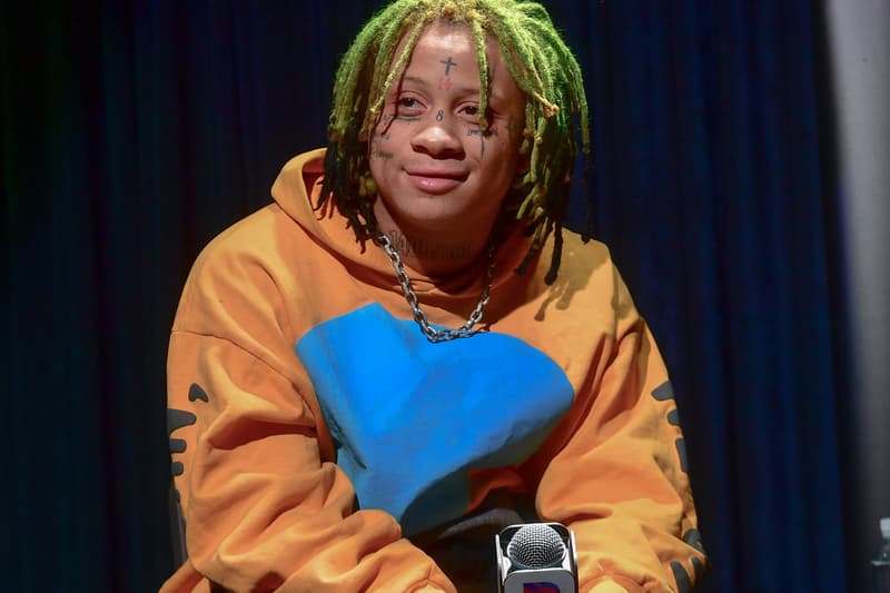 Trippie Redd Chief Keef Tadoe I Kill People Stream New Track Song Listen