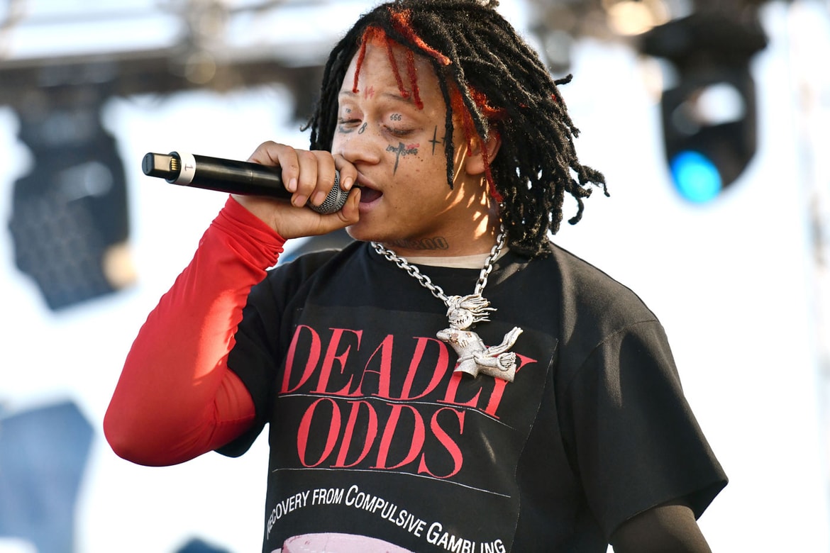 Trippie Redd Drops How You Feel Stream Hypebeast