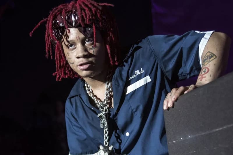 Trippie Redd How You Feel Stream new 2018 single