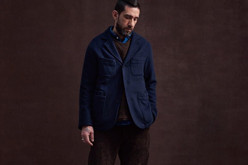 ts(s) Returns with Relaxed Essentials for Fall/Winter 2018