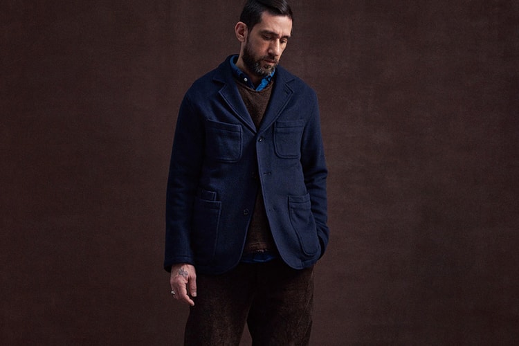 ts(s) Returns with Relaxed Essentials for Fall/Winter 2018