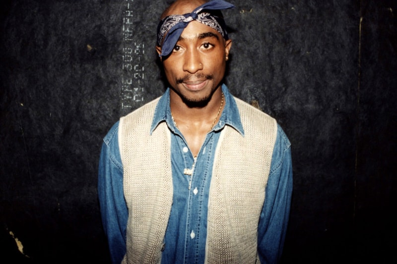 Tupac Shakur Receives a Star on Hollywood's Walk of Fame