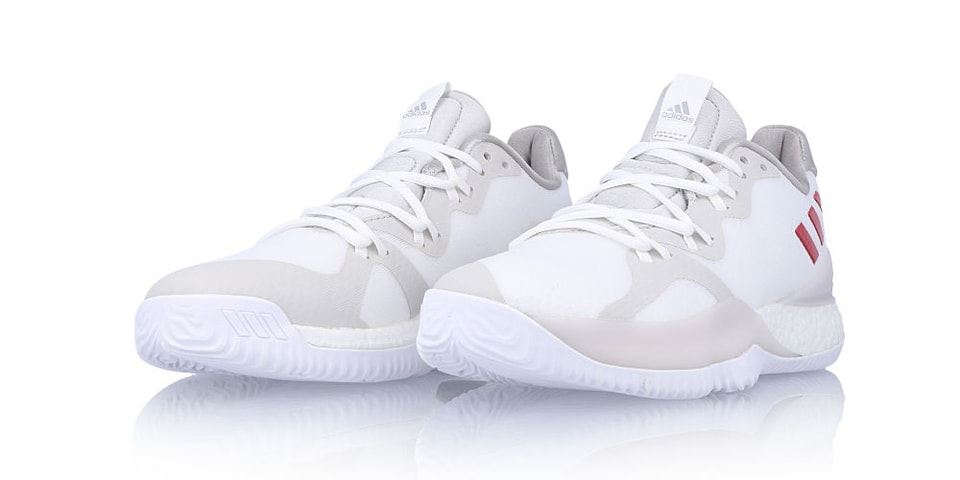 Adidas crazylight boost 2018 canada Clearance