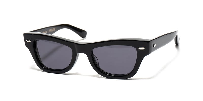 Scott Sunglasses Gradient Grey Lens Wayfarer Sunglass Black Frame SC 2 –  Krishna Watch