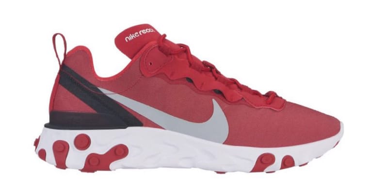 nike react element 90 87 flag Vendita