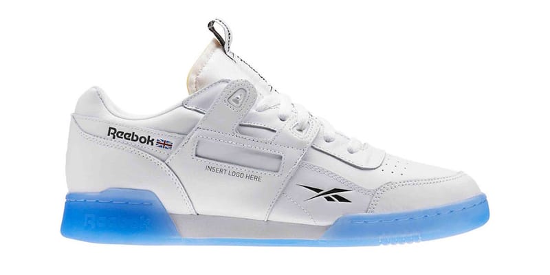 reebok bianche foot locker