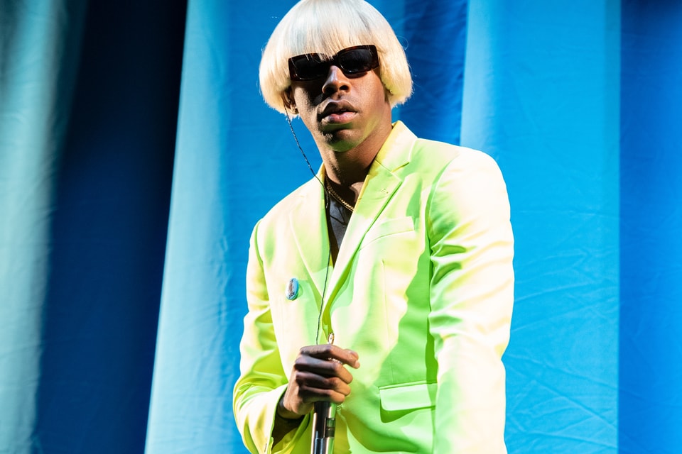 Tyler, the Creator Teases Call Me If You Get Lost Project