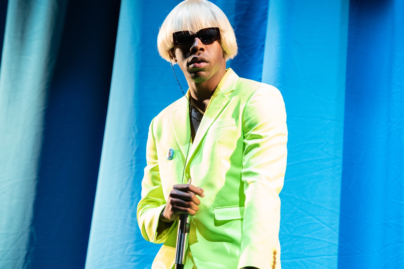 tyler-the-creator-new-song-premiere-golf-fashion-show
