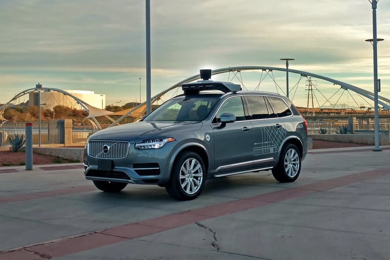 Uber Test Driver was Watching Hulu When Self-Driving Car Crashed
