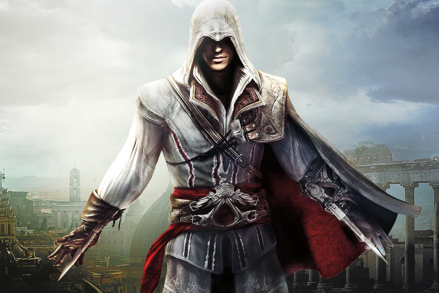 Ubisoft Assassins Creed Odyssey Greece E3 2018 teaser video twitter