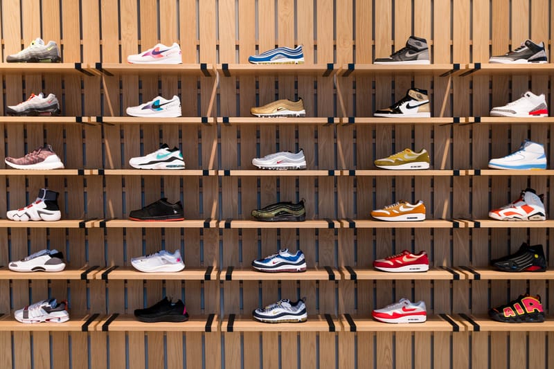 sneaker shop shibuya