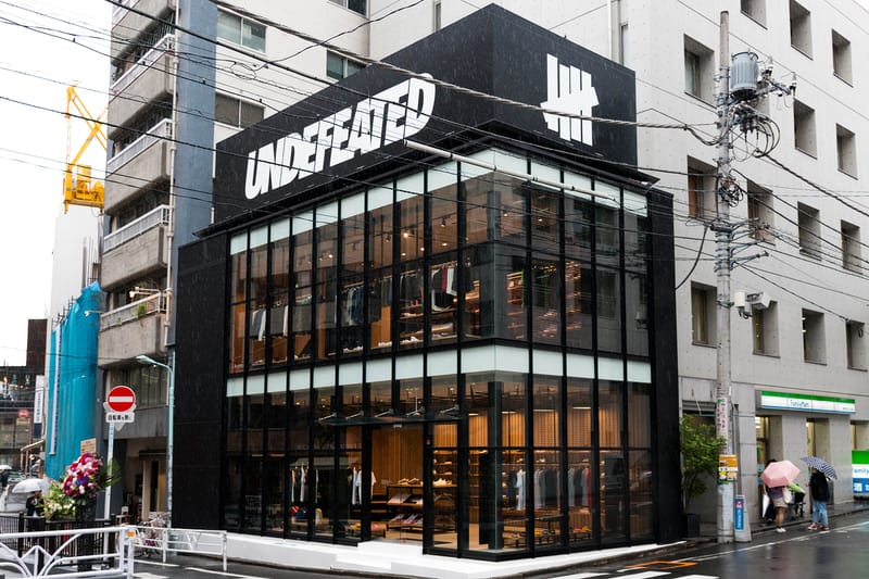 sneaker shop shibuya