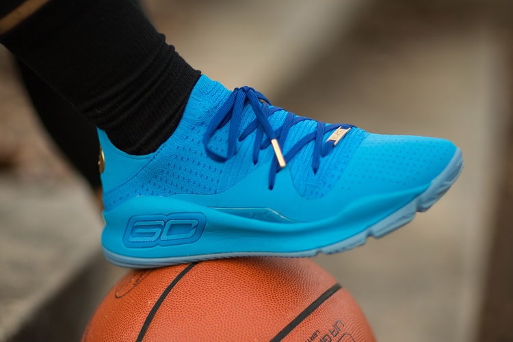 Under Armour to Launch Special "Steph VR" Pop-Up & Exclusive Sneaker Colorways in Oakland