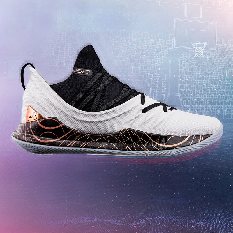 Under Armour Steph Curry VR Pop Up Oakland 4 5 low june 2018 release date info drop