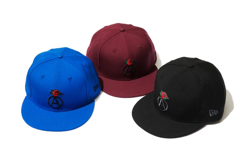 new era cap blue