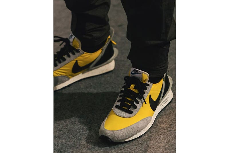 UNDERCOVER Teases Collaborative Nike Waffle Racer & Converse Chucks