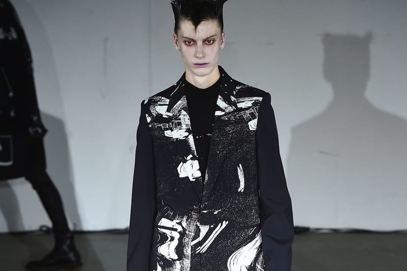 UNDERCOVER Redefines Expansive Design With an All-Embracing SS19 Collection