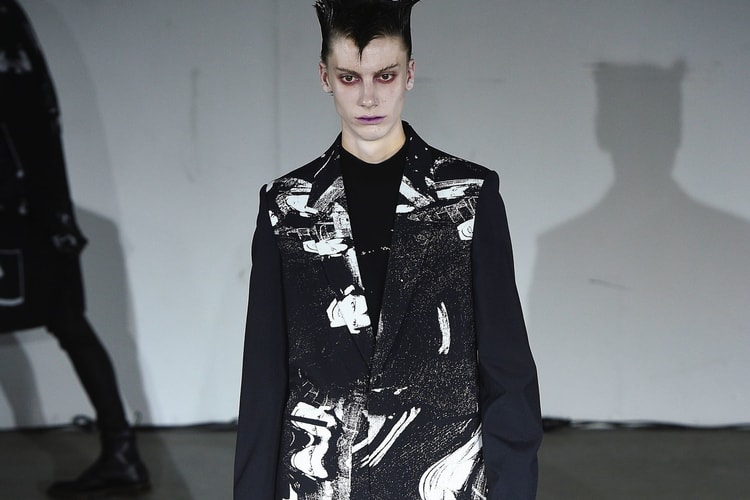 UNDERCOVER Redefines Expansive Design With an All-Embracing SS19 Collection