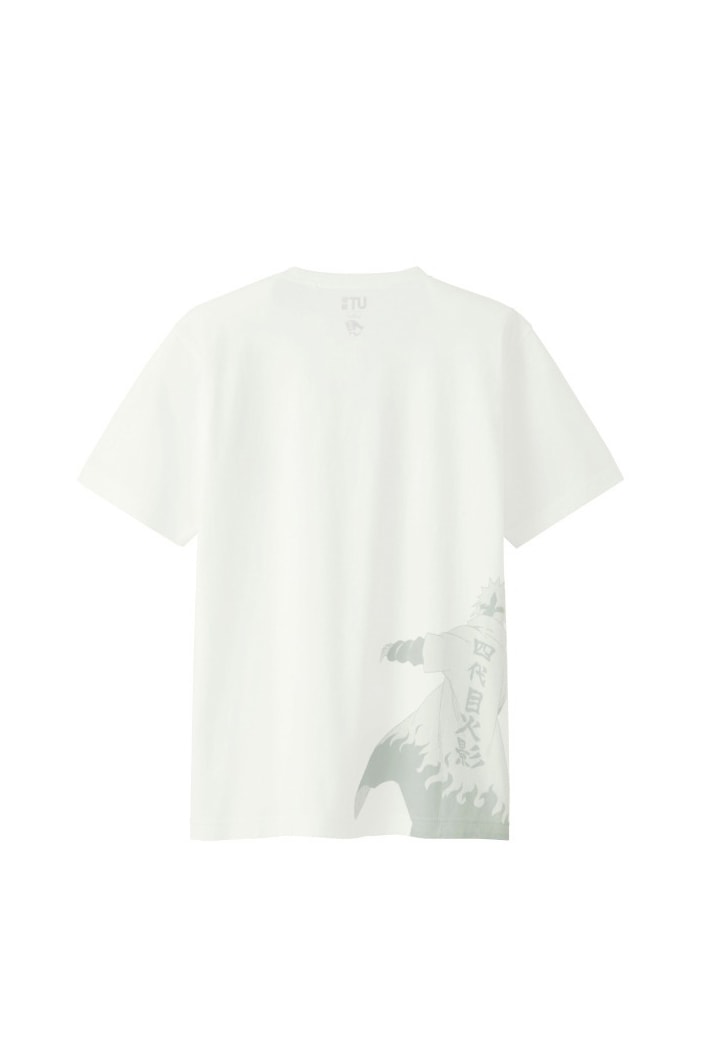 uniqlo shonen jump ut collaboration tee shirts naruto