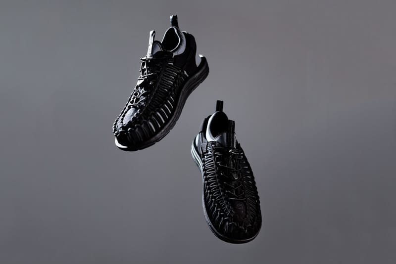 VAINL ARCHIVE & KEEN Team up on Limited UNEEK Silhouette