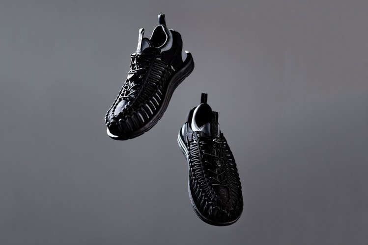 VAINL ARCHIVE & KEEN Team up on Limited UNEEK Silhouette