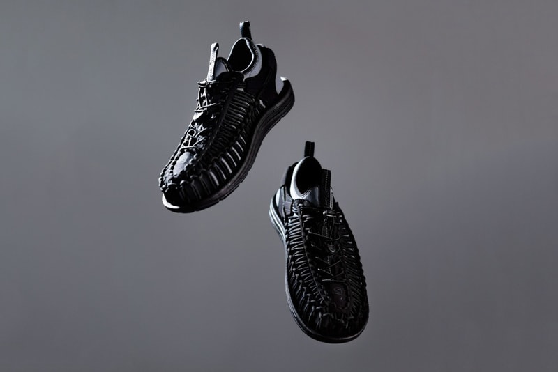 vainl archive keen uneek footwear collaboration shoes sneakers