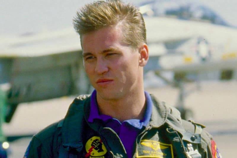Val Kilmer Returns As Iceman For Top Gun 2 Hypebeast Val Kilmer Returns As Iceman For Top Gun 2 Hypebeast