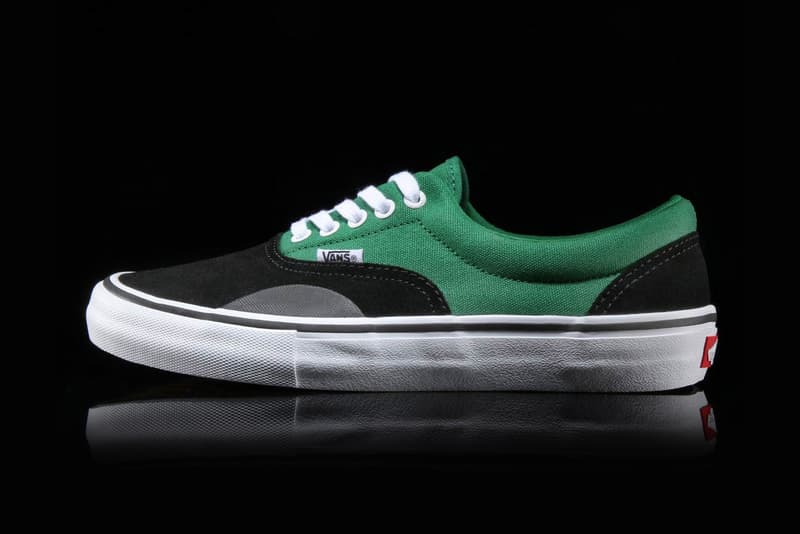 Vans Skateboarding Rubber Cap Skate Pack Release info Era Pro Slip-On Pro AV Classic Pro half moon rubber patch available now footwear