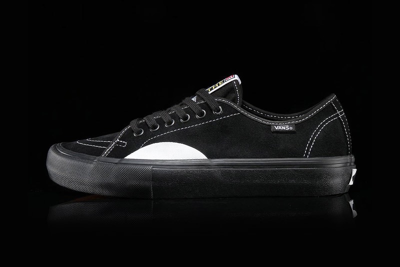 Vans Skateboarding Rubber Cap Skate Pack Release info Era Pro Slip-On Pro AV Classic Pro half moon rubber patch available now footwear
