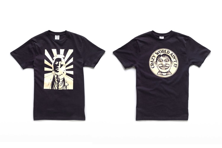 Vault by Vans & John Van Hamersveld’s Collaborative Project Unveils Two More Shirt Designs