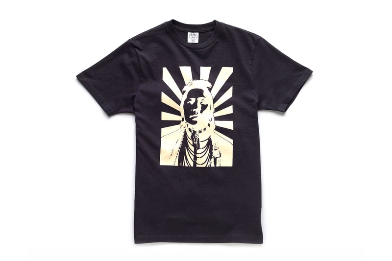 Vault by Vans John Van Hamersveld T-Shirts Johnny Face Thundercloud release info black