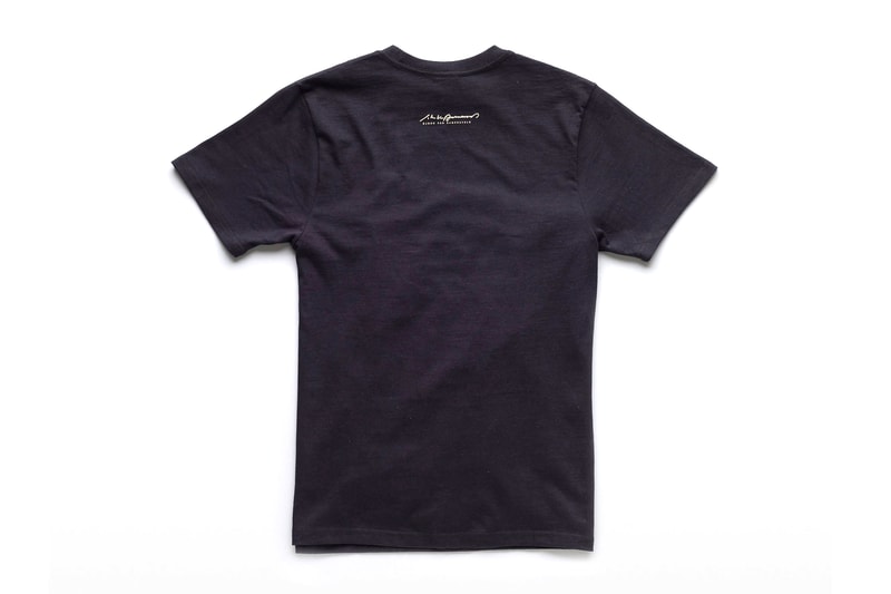 Vault by Vans John Van Hamersveld T-Shirts Johnny Face Thundercloud release info black