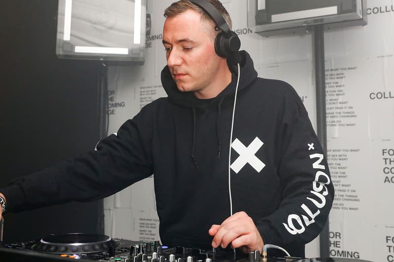 Benji B Louis Vuitton Virgil Abloh Music Director Announcement Appointment BadBadNotGood Original Score No Vacancy Inn