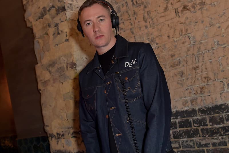 Benji B Louis Vuitton Virgil Abloh Music Director Announcement Appointment BadBadNotGood Original Score No Vacancy Inn