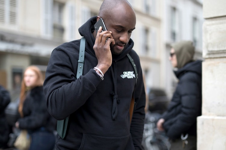 Virgil Abloh Reveals What to Expect From His First Louis Vuitton Collection in New Interviews