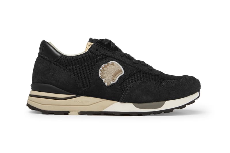 visvim Roland Jogger black