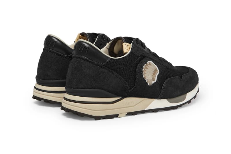 visvim Roland Jogger black