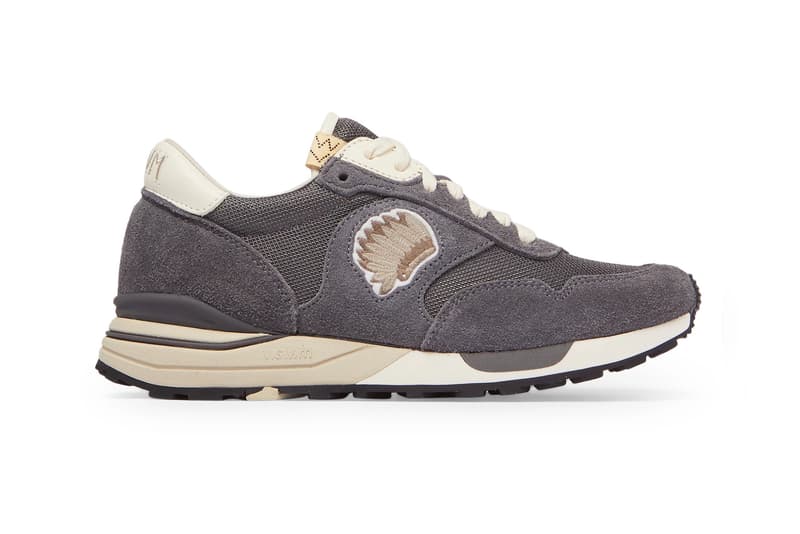 visvim Roland Jogger grey