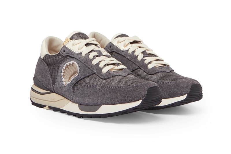 visvim Roland Jogger grey