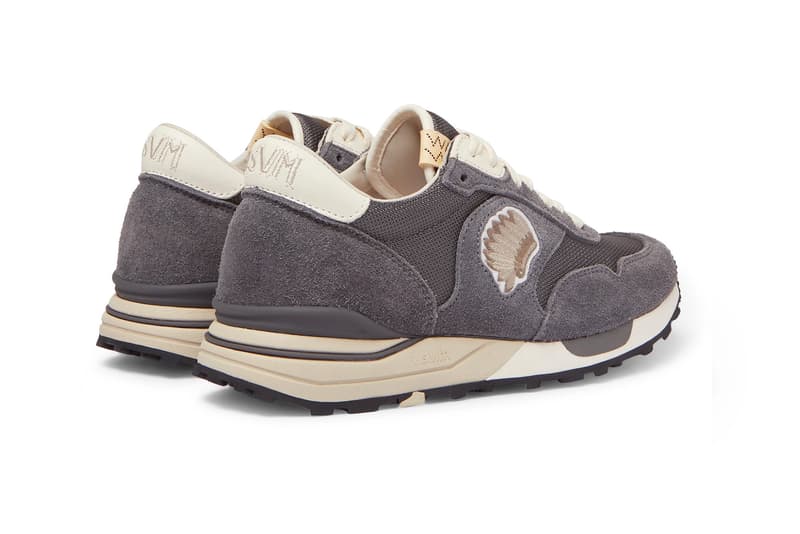 visvim Roland Jogger grey