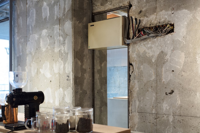 Voice of Coffee KOBE Yusuke Seki design