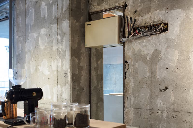 Voice of Coffee KOBE Yusuke Seki design